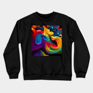 Fine Arts Crewneck Sweatshirt